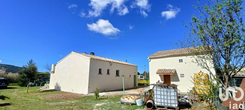 Maison - 55 m² - 4 pièces