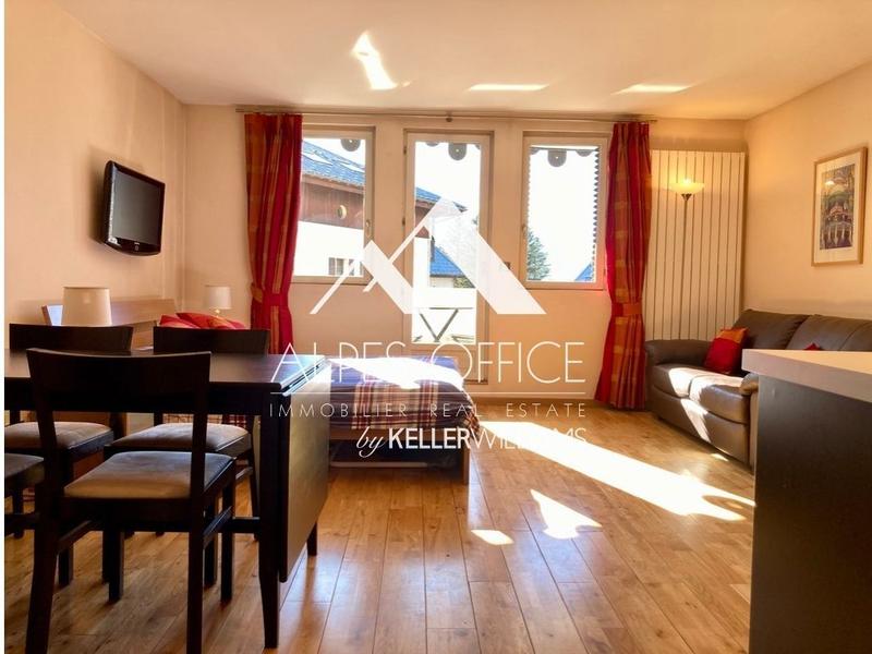 Appartement - 36 m² - 1 pièce