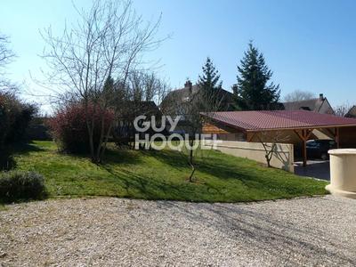 Maison ancienne - 214 m² - 6 pièces