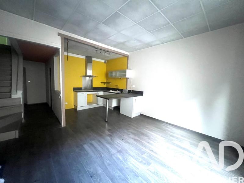 Maison - 76 m² - 4 pièces