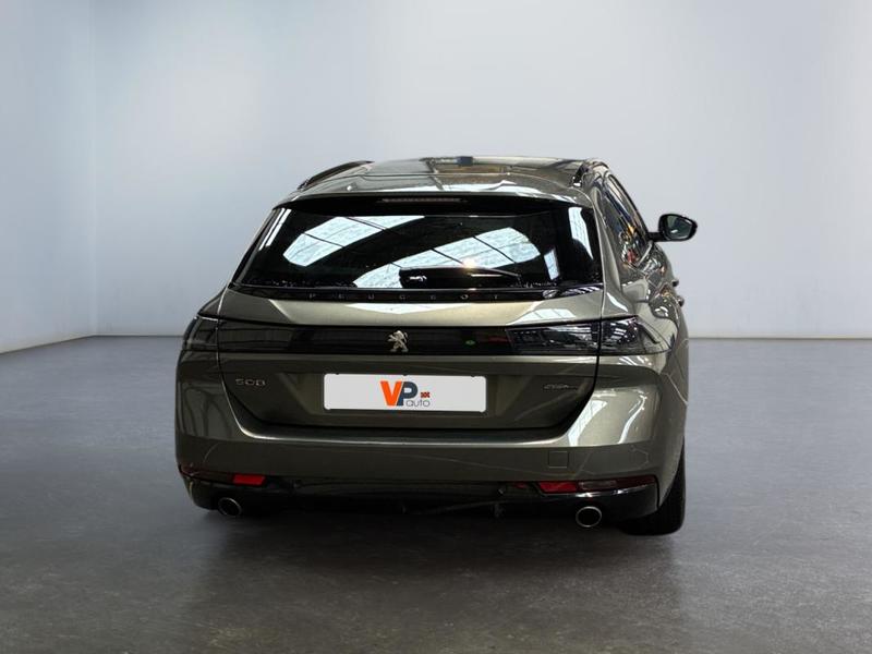 Peugeot 508 Sw PureTech 180 ch s&amp;S Eat8 Gt Line