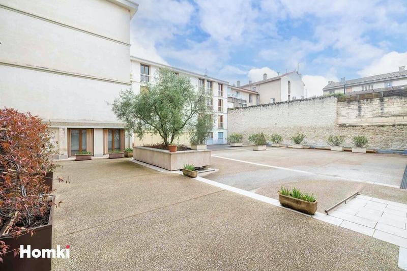 Studio - 28 m² - 2 pièces