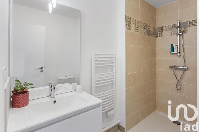 Appartement - 50 m² - 2 pièces