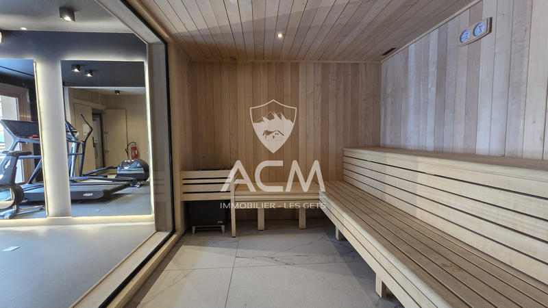 Appartement - 61 m² - 2 pièces