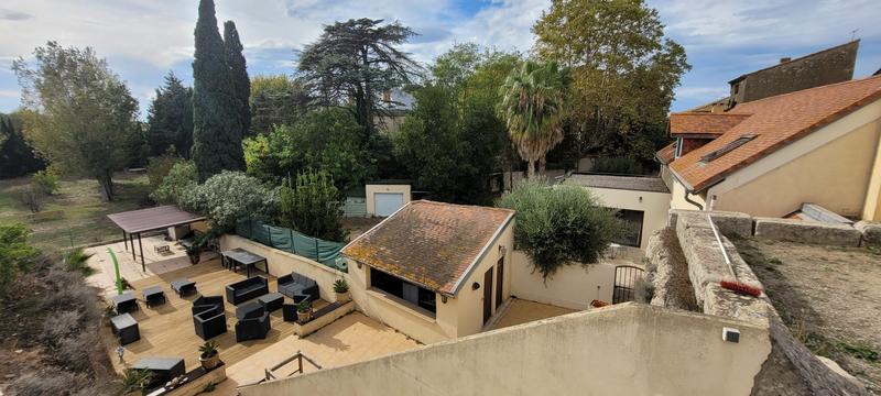 Maison de domaine - 363 m² - 12 pièces