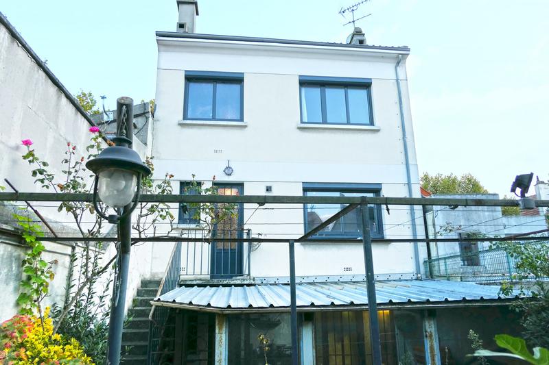 Maison ancienne - 113 m² - 5 pièces