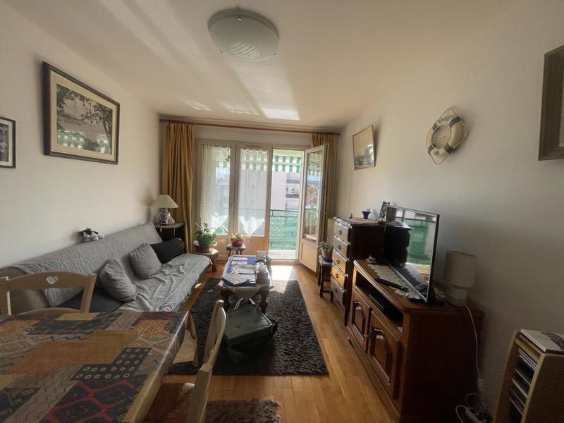 Appartement ancien - 45 m² - 2 pièces