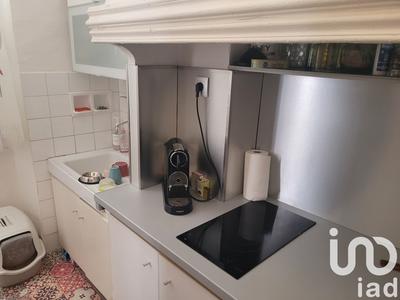 Appartement - 38 m² - 2 pièces