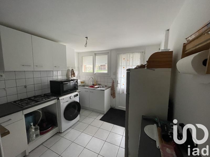 Maison - 138 m² - 9 pièces