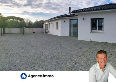 Maison contemporaine - 123 m² - 5 pièces