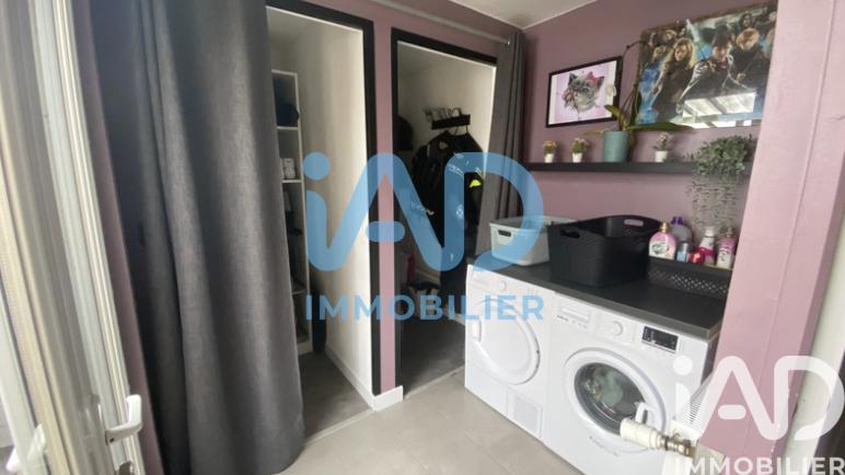 Maison - 89 m² - 4 pièces