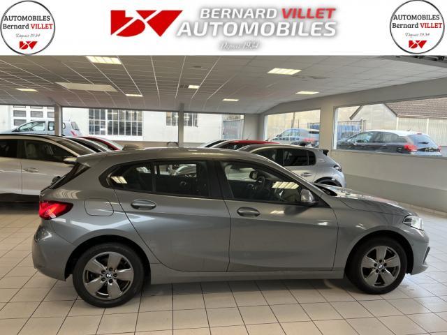 Bmw Série 1 F40 118d 150 ch Bva8