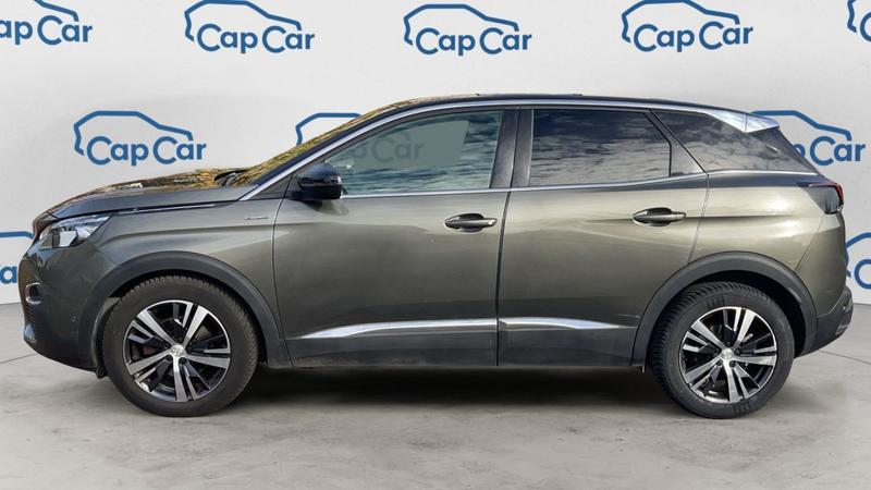 Peugeot 3008 1.5 BlueHDi 130 Eat8 Gt Line