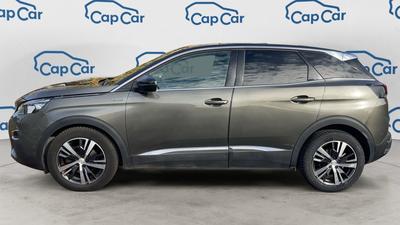 Peugeot 3008 1.5 BlueHDi 130 Eat8 Gt Line