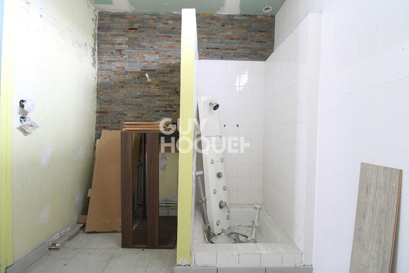 Maison - 116 m² - 7 pièces