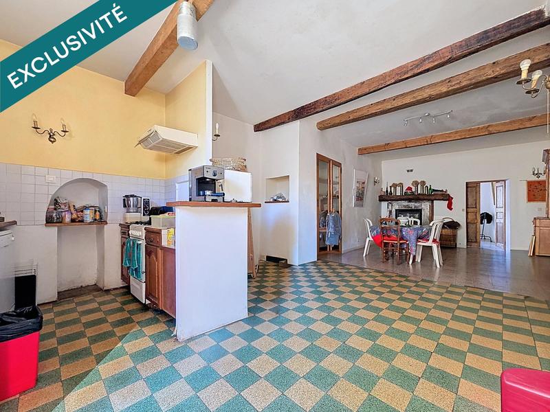 Maison de village - 159 m² - 8 pièces