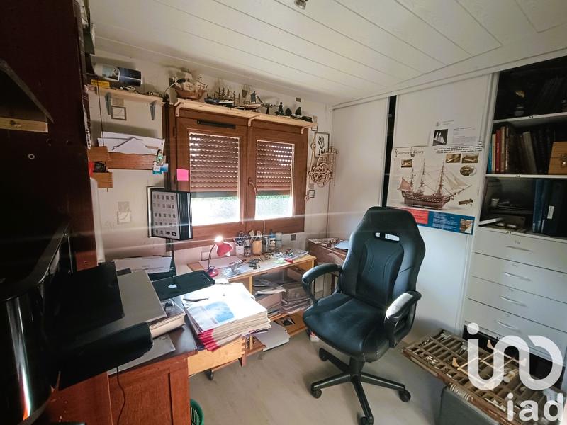 Maison - 93 m² - 6 pièces