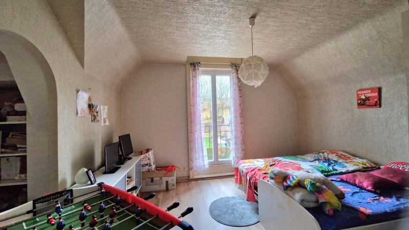 Appartement - 158 m² - 6 pièces