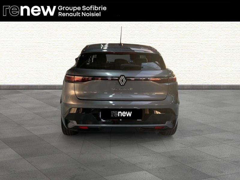 Renault Mégane E-Tech Ev40 130ch standard charge Equilibre