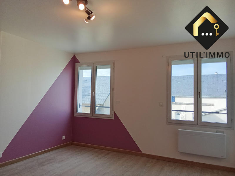 Appartement - 35 m² - 2 pièces