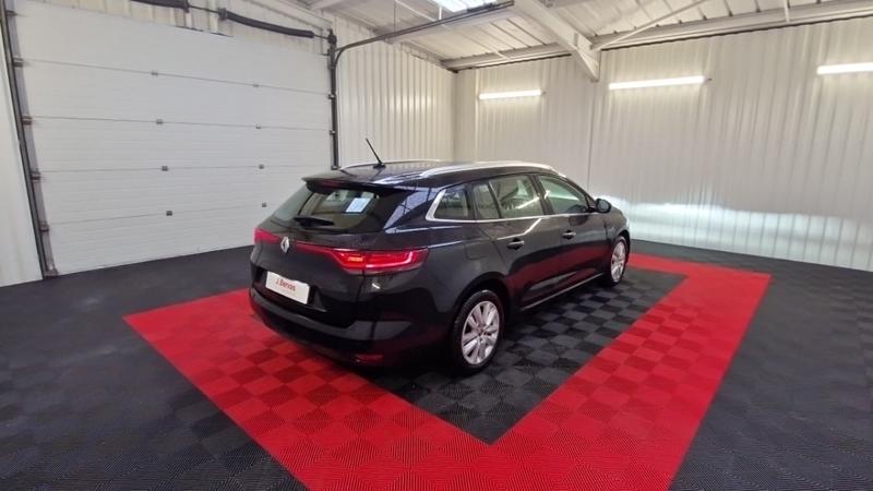 Renault Mégane Estate Business Blue dCi 115 -21n