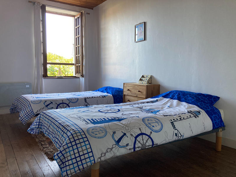 Maison - 64 m² - 4 pièces