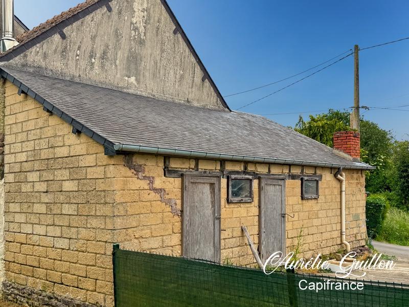 Longère - 85 m² - 4 pièces