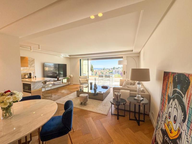 Appartement - 85 m² - 3 pièces