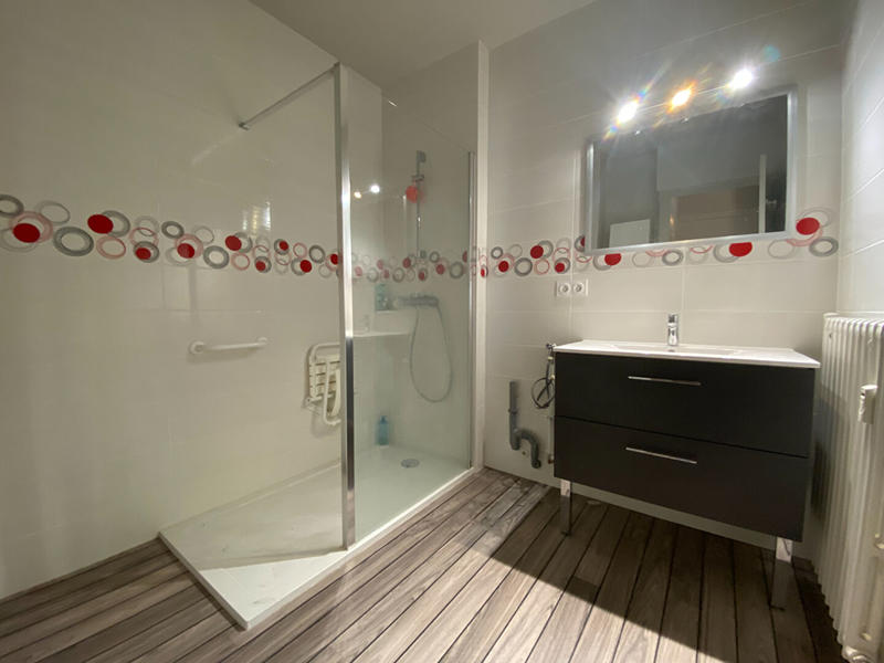 Appartement - 82 m² - 3 pièces