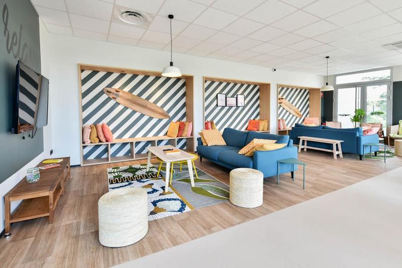 Appartement - 20 m² - 1 pièce