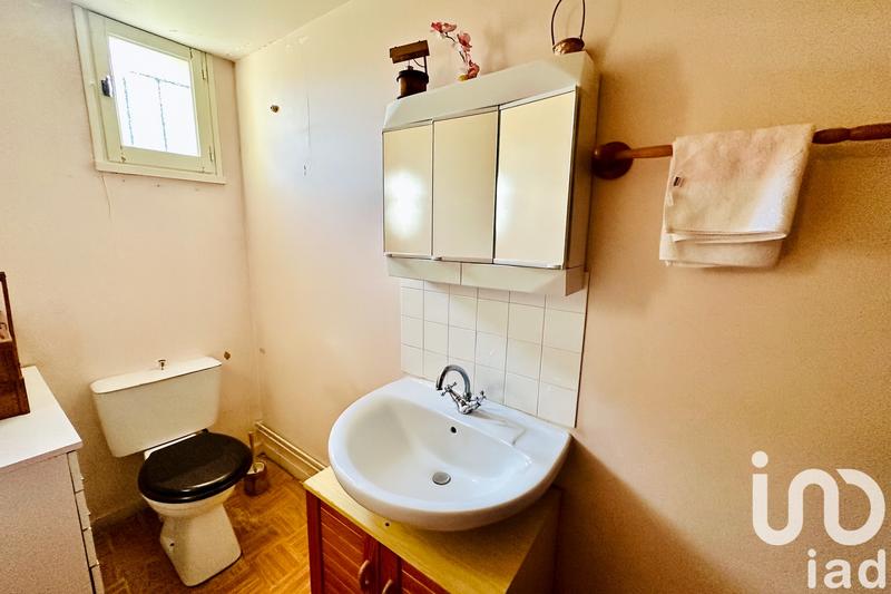 Maison - 81 m² - 4 pièces