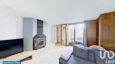 Maison de ville - 89 m² - 4 pièces