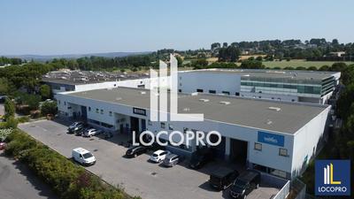 Local d'activité / Entrepôt - 225 m²