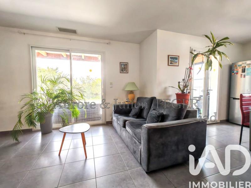 Maison - 92 m² - 4 pièces