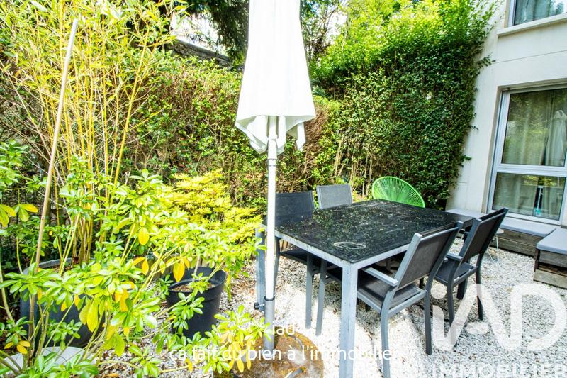 Appartement - 61 m² - 2 pièces