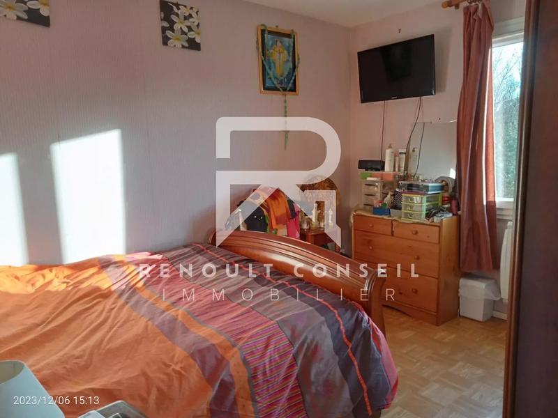 Maison - 110 m² - 6 pièces