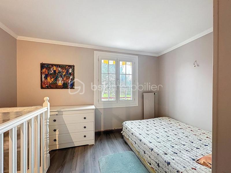 Maison - 104 m² - 6 pièces