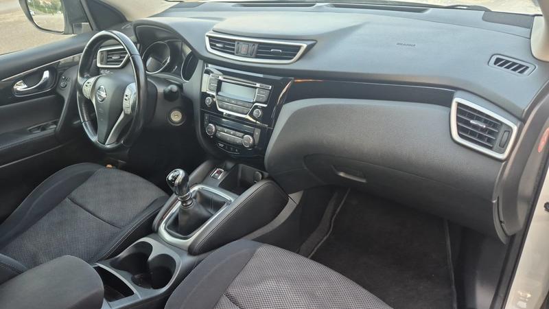 Nissan Qashqai 1.5 dCi 110 Acenta - 5 places