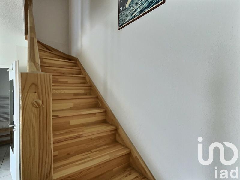 Duplex - 55 m² - 3 pièces