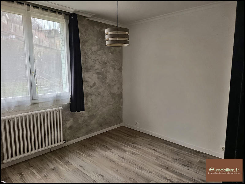 Appartement - 66 m² - 4 pièces