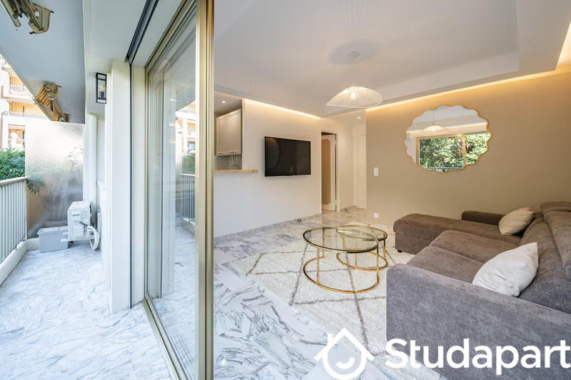 Appartement - 24 m² - 1 pièce