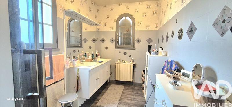 Maison - 169 m² - 5 pièces