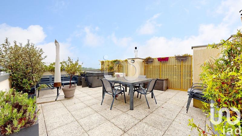 Appartement - 88 m² - 4 pièces