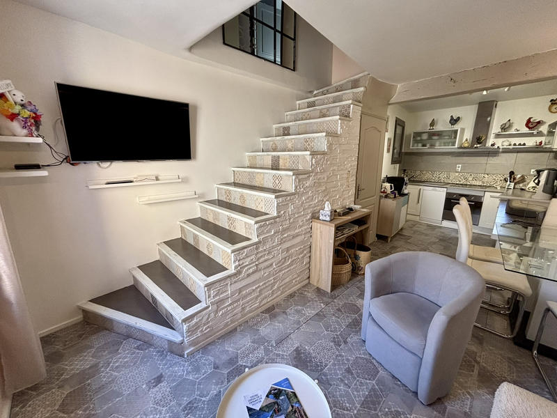 Maison de village - 47 m² - 3 pièces