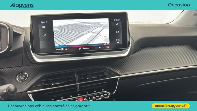 Peugeot 2008 1.2 PureTech 100ch s&amp;S Allure Business