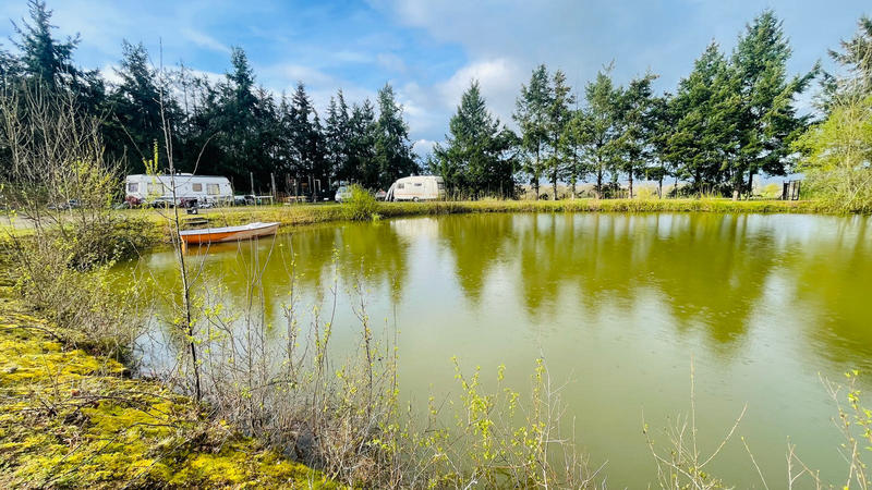 Terrain de loisirs - 6 844 m²