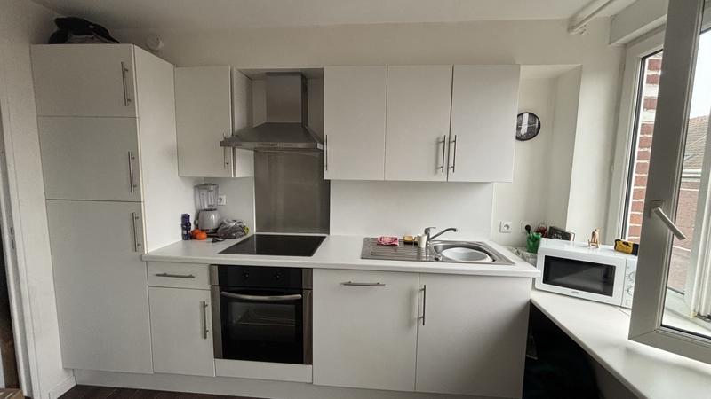 Appartement - 22 m² - 1 pièce