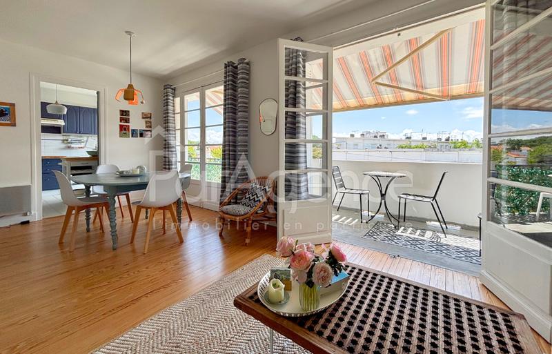 Appartement - 77 m² - 4 pièces