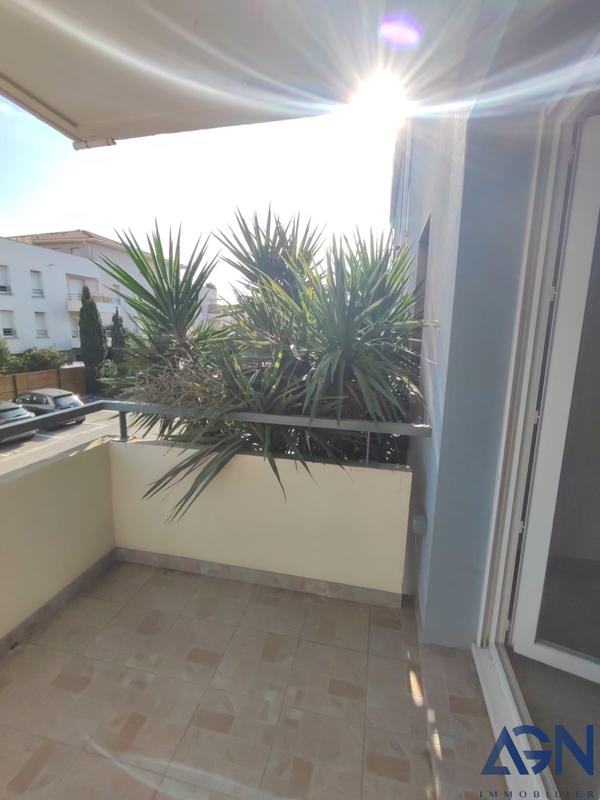 Appartement - 37 m² - 2 pièces