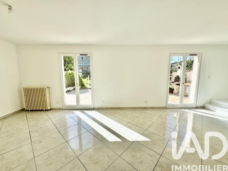 Maison - 115 m² - 5 pièces